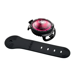 Orbiloc LED světlo na obojek Pink Nejlepší Cena