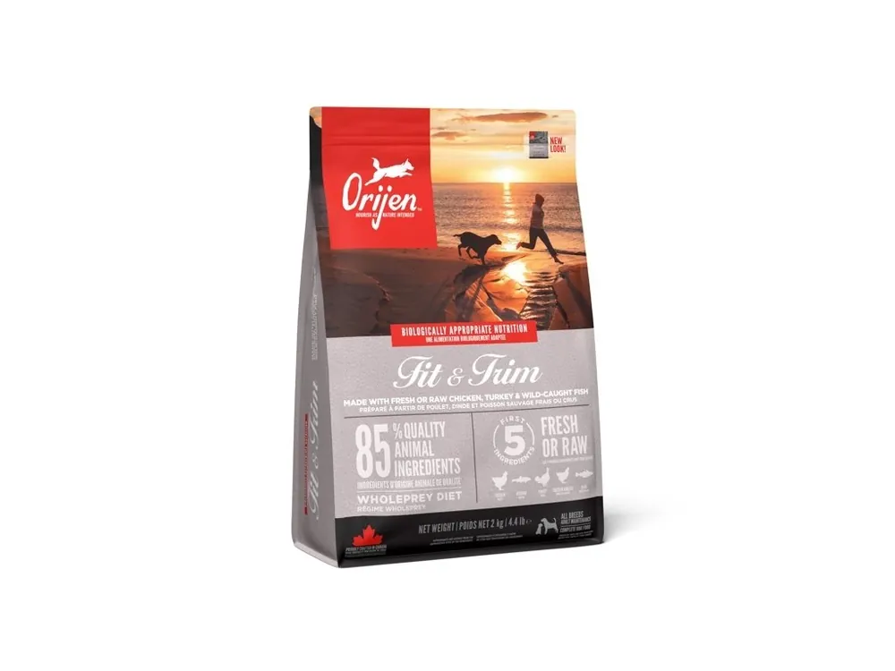 Top Prodej ORIJEN FIT & TRIM 2 kg