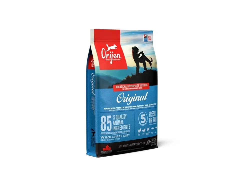 ORIJEN ORIGINAL 6 kg Nakupujte Hned