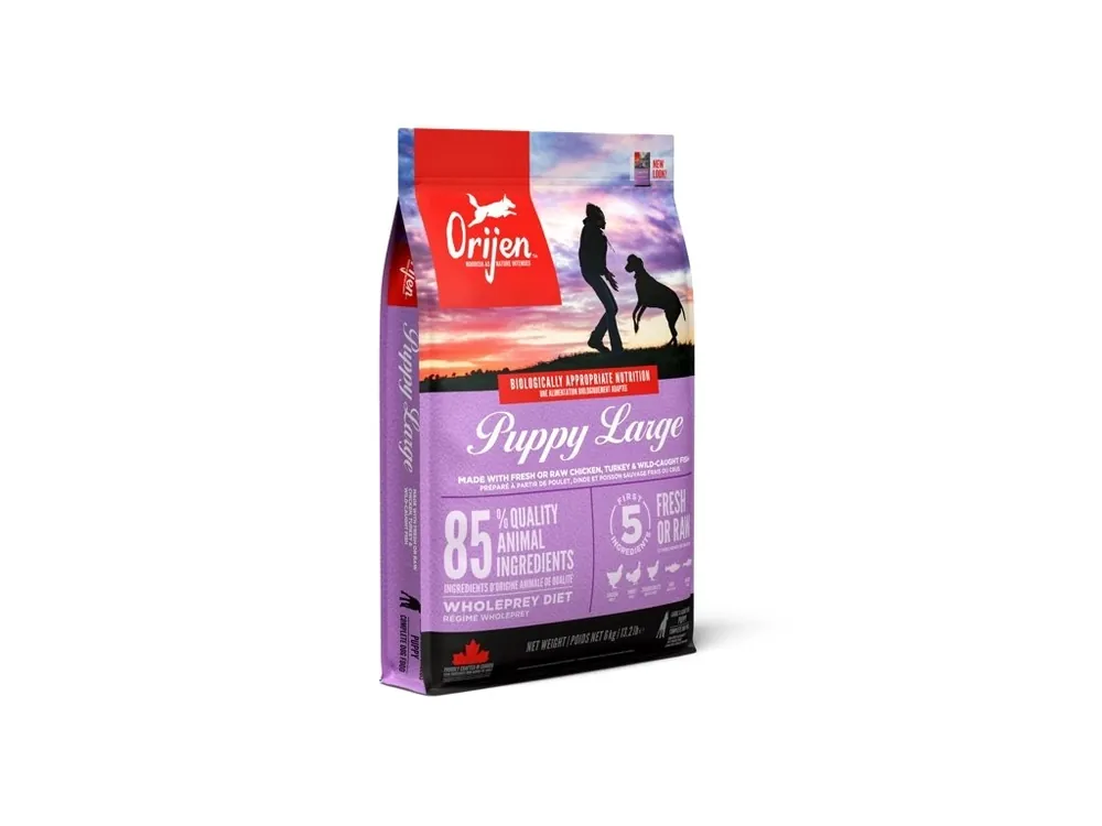 Vysoce Kvalitní ORIJEN PUPPY LARGE 6 kg