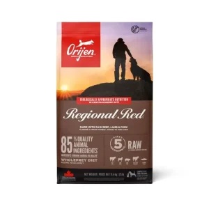 Super Cena ORIJEN REGIONAL RED 11.4 kg