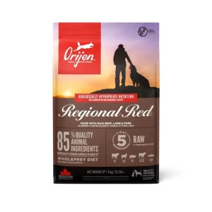 ORIJEN REGIONAL RED 6 kg Cenový Hit