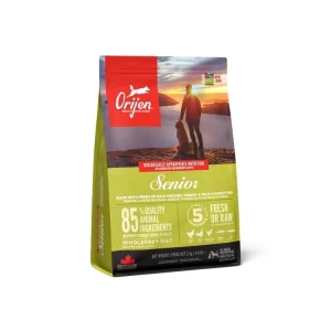 Aktuální ORIJEN SENIOR 2 kg