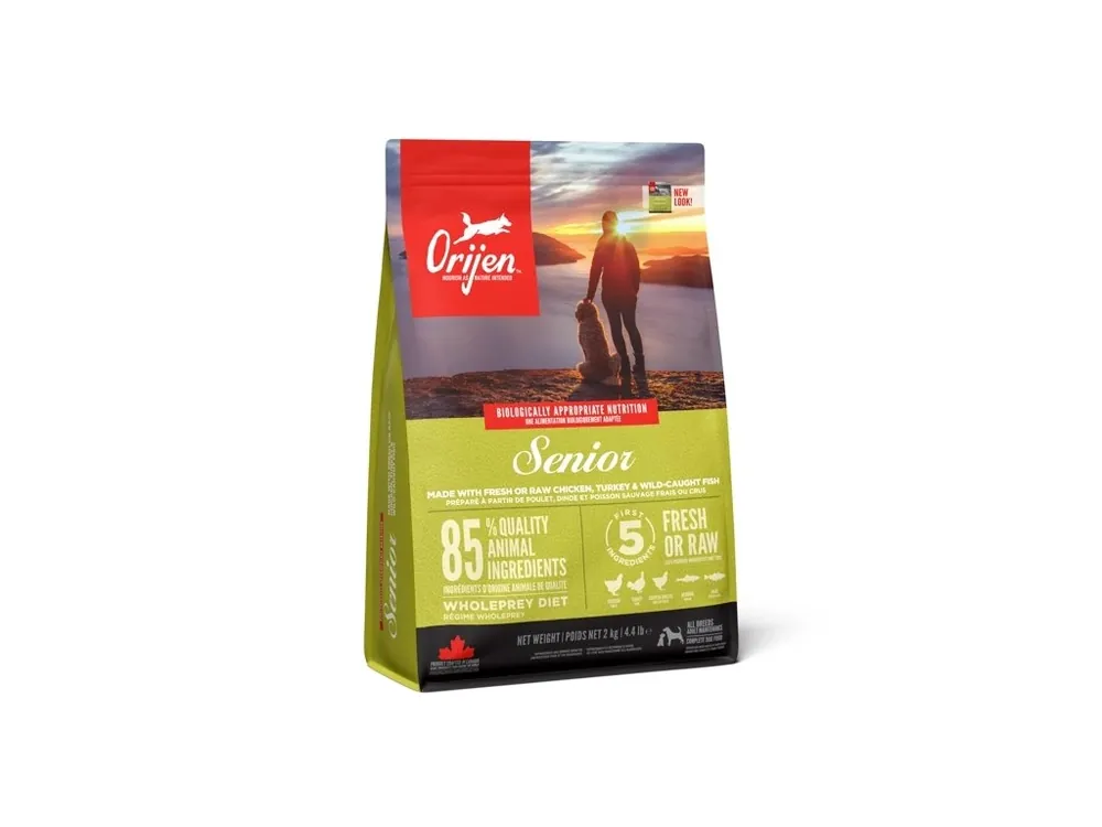 Aktuální ORIJEN SENIOR 2 kg