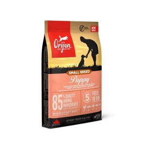 Tovární Cena ORIJEN SMALL BREED PUPPY 4,5 kg