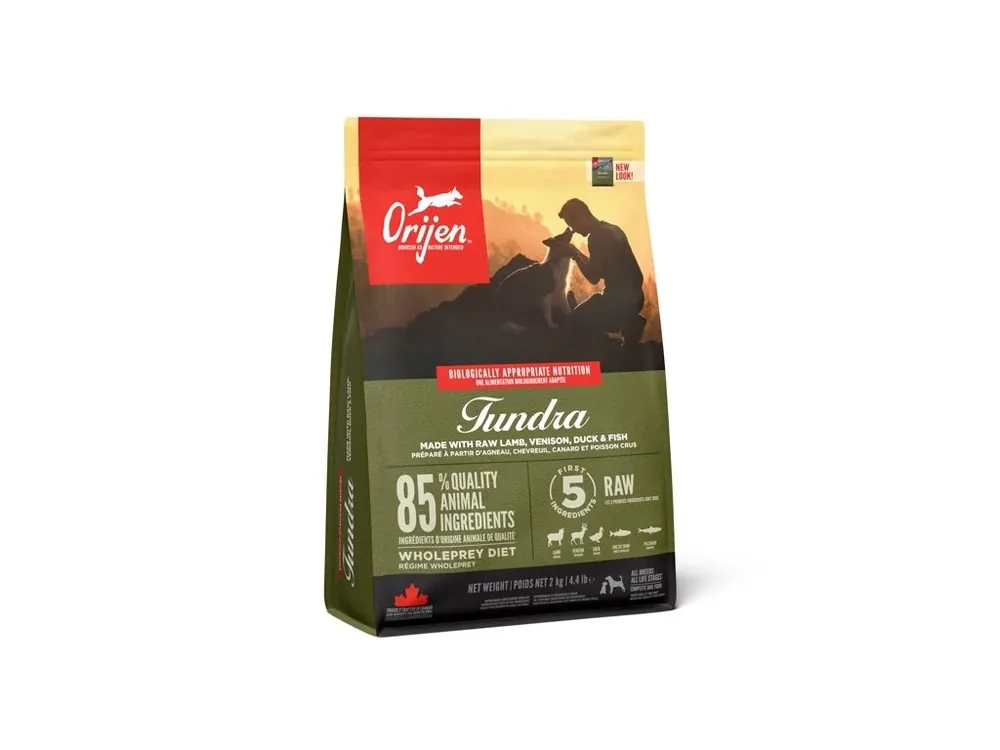 ORIJEN TUNDRA 2 kg Akční Nabídka