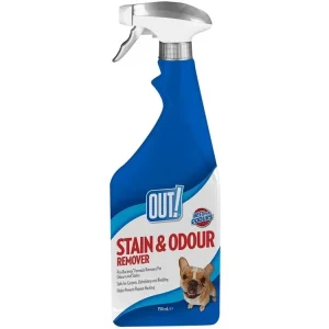 OUT! odstraňovač zápachu a nečistot 750ml Originální