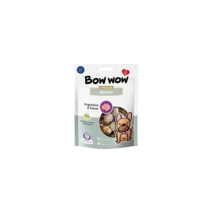 Jen Po Omezenou Doba Pamlsek pro psy Bow wow poch. Premium Brain, 60 g