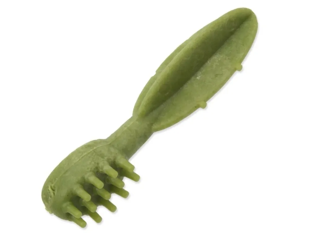 Bezpečná Platba Pamlsek pro psy Mr.Dental Kartáček s chlorofylem, 8,5 cm, 1 ks