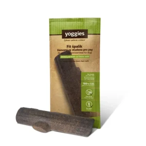 Pamlsek pro psy Yoggies Fit špalík pro čištění zubů 120 g Nejlepší Volba