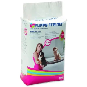 Podložka Savic Puppy trainer L náhradní 30ks Nakupujte Hned