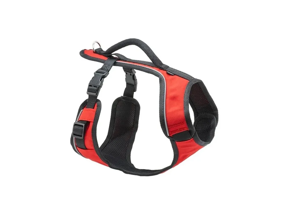 PetSafe® Postroj EasySport červený M Ověřený