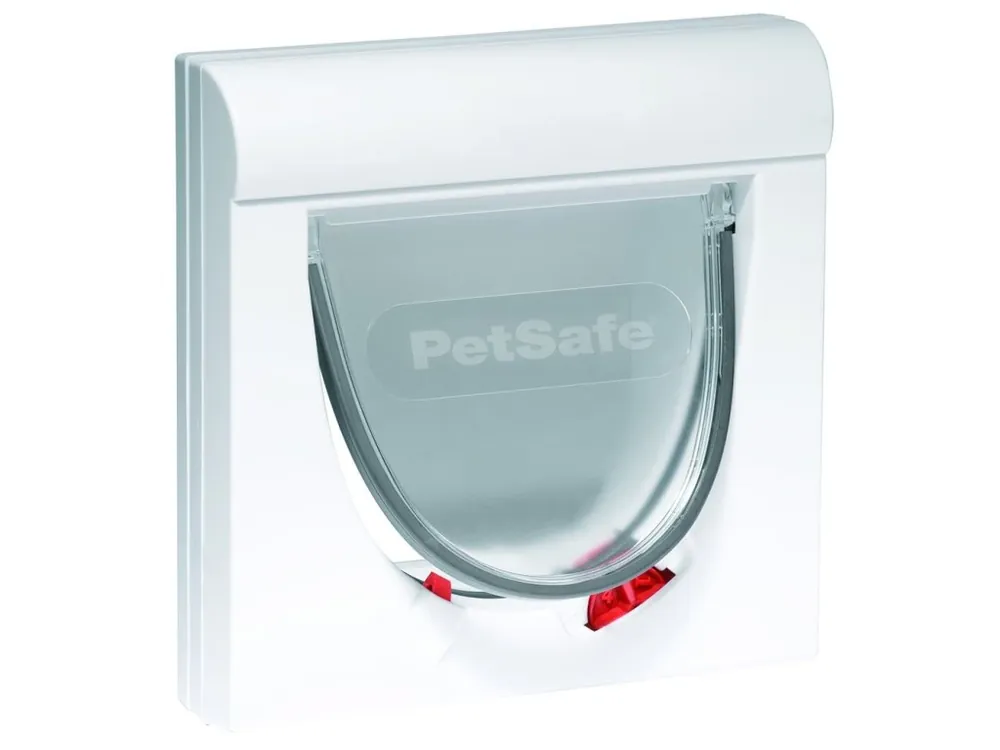 PetSafe® Staywell Classic Dvířka magnetická bílá Výprodej