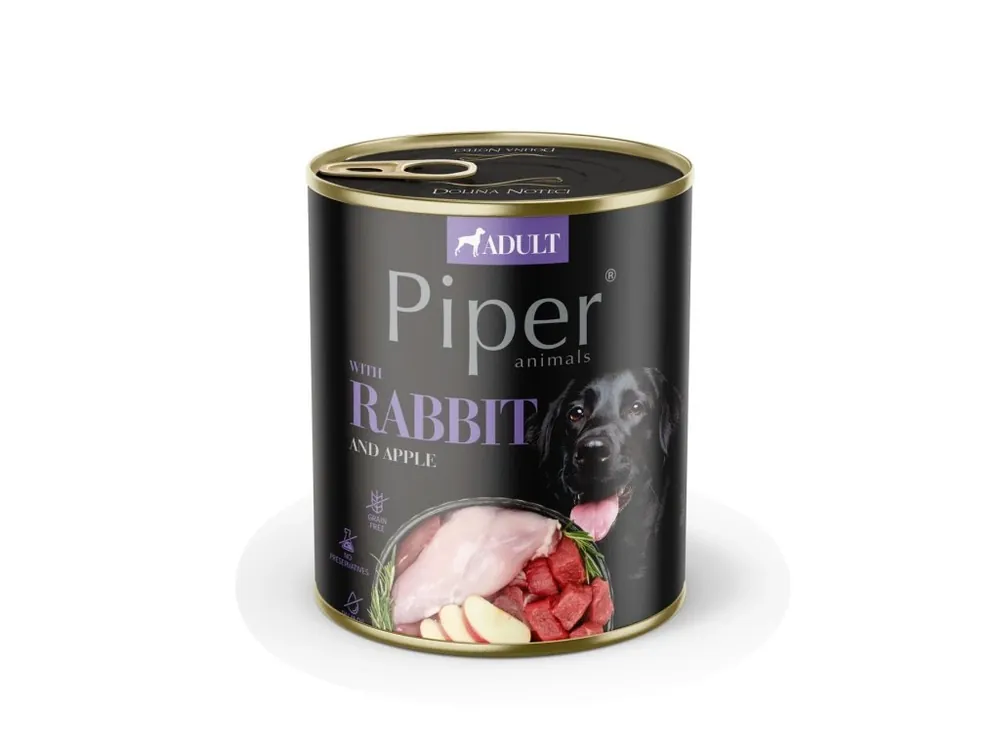 PIPER S KRÁLÍKEM 800 g Rychlé Dodání