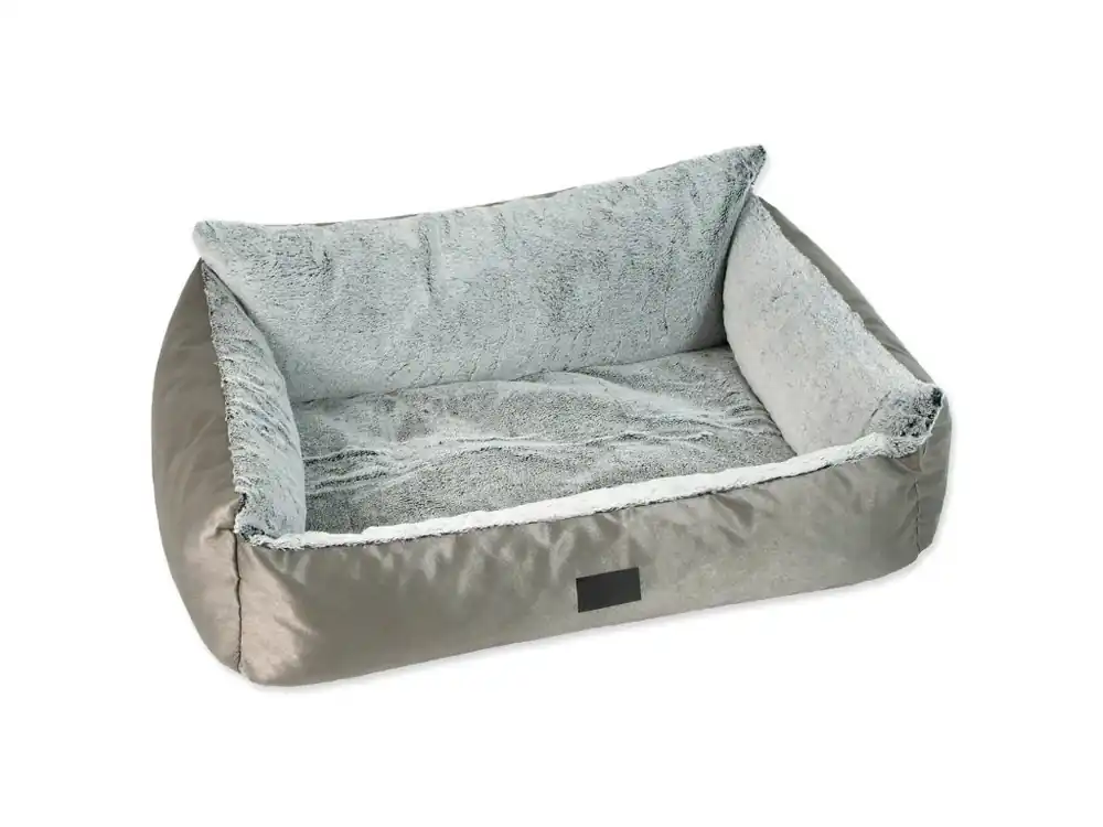 Pelech Dog Fantasy Lux platinum stříbrný 58x46cm Aktuální
