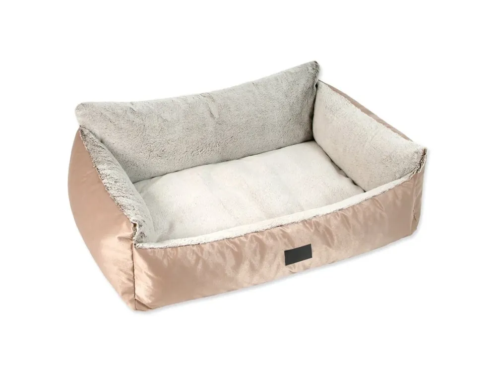 Pelech Dog Fantasy Lux platinum zlatý 58x46cm Odeslání Ihned