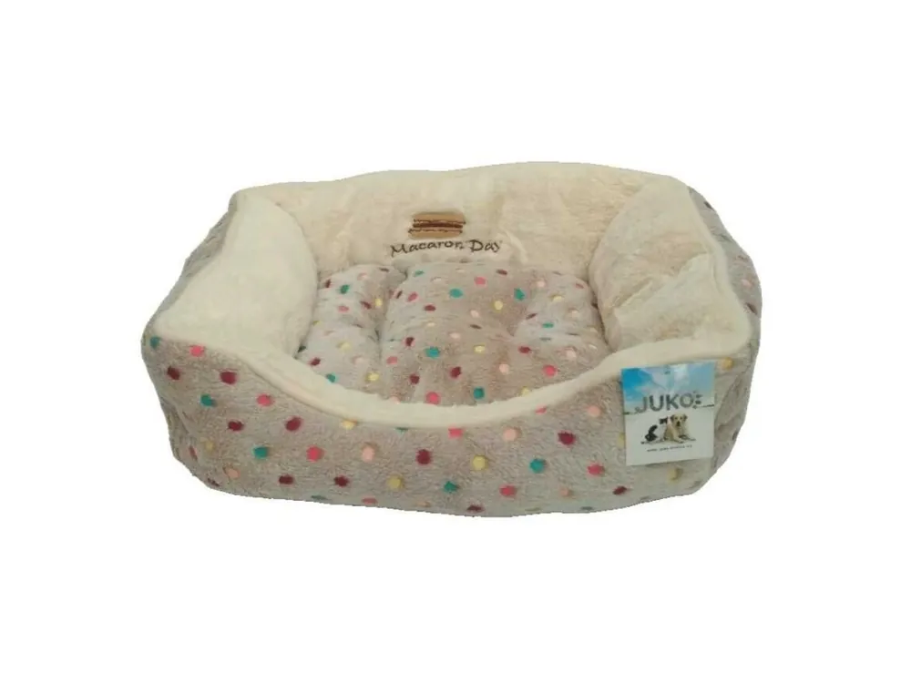 Pelíšek Extra soft Bed XS 47 cm šedá Sleva