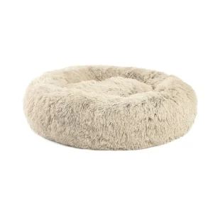 Nízká Cena Pelíšek Original Calming Donut Taupe 115cm