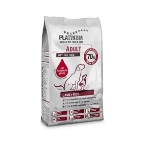 Platinum Adult Lamb - Jehněčí 5kg Výprodej
