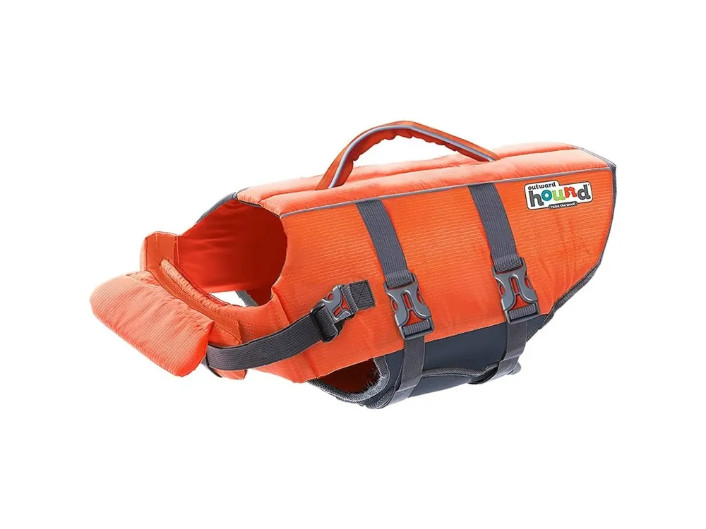 Omezená Nabídka Plovací vesta Granby Splash oranžová XL