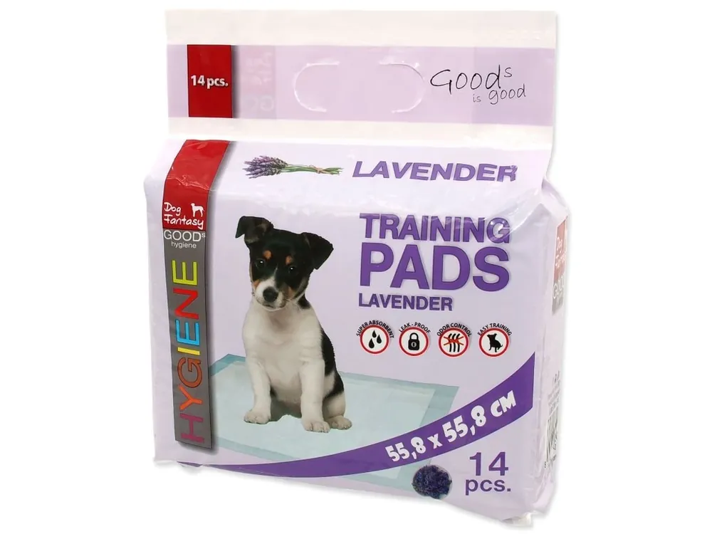 Objednat Nyní Podložka Dog Fantasy Lavender 55,8x55,8cm 14ks