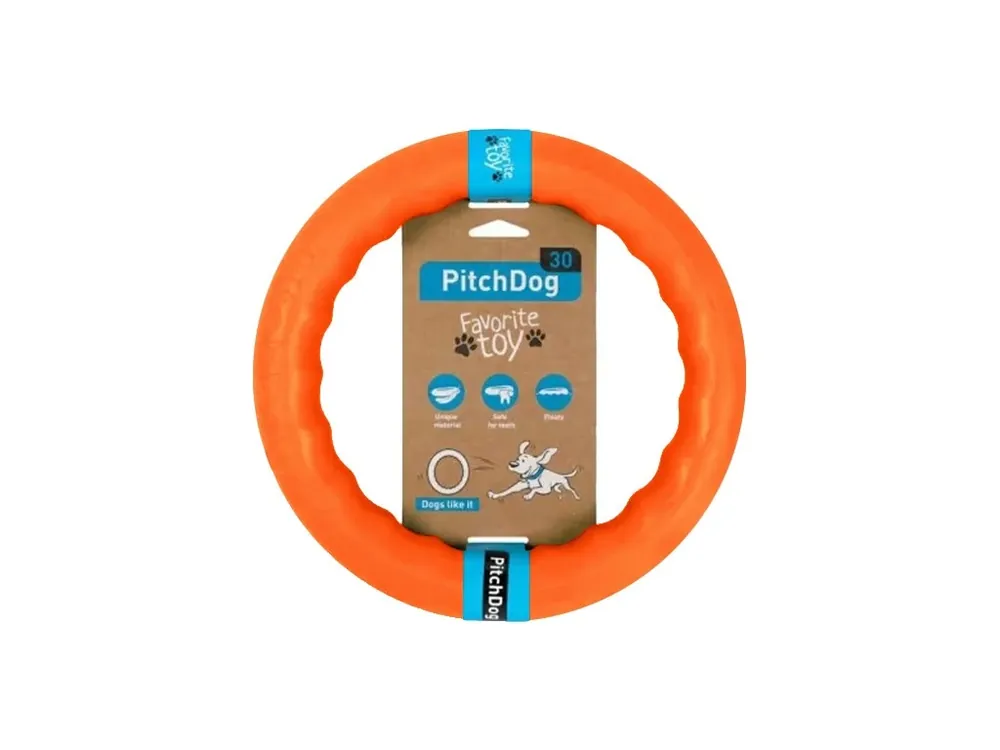 Ihned K Objednání PitchDog tréninkový Kruh pro psy 17cm