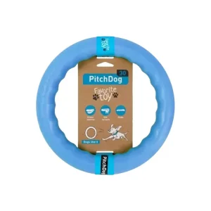 PitchDog tréninkový Kruh pro psy zelený Medium Akční Nabídka