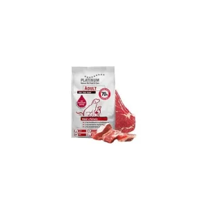 Časově Omezené Platinum Adult Beef - Hovězí 5kg