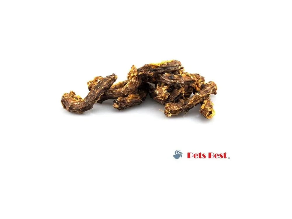 Poslední Šance Pets Best, kuřecí krky, 250 g
