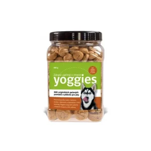 Kup Teď Pamlsky pro psy Yoggies MIX pečených pamlsků 650g