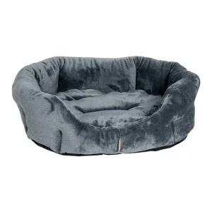 Top Prodej Pelech 8 hran flanel fleece Mazlík šedá 60 cm