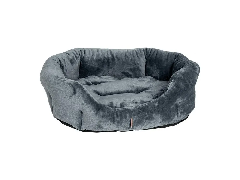 Top Prodej Pelech 8 hran flanel fleece Mazlík šedá 60 cm