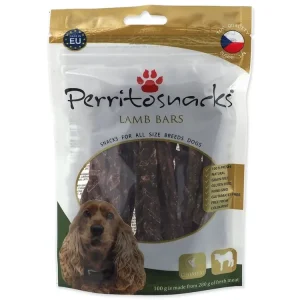 Horká Nabídka Pochoutka Perrito jehně, tyčinky 100g