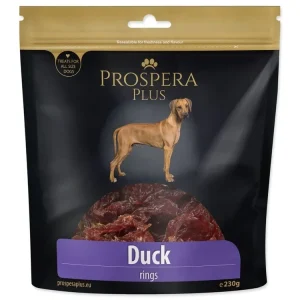 Nakupujte Hned Pochoutka Prospera Plus kachní kroužky 230g