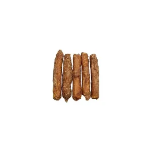Autentický Pochoutka Rolka z buvolí kůže s kuřecím masem 12,5cm/1ks