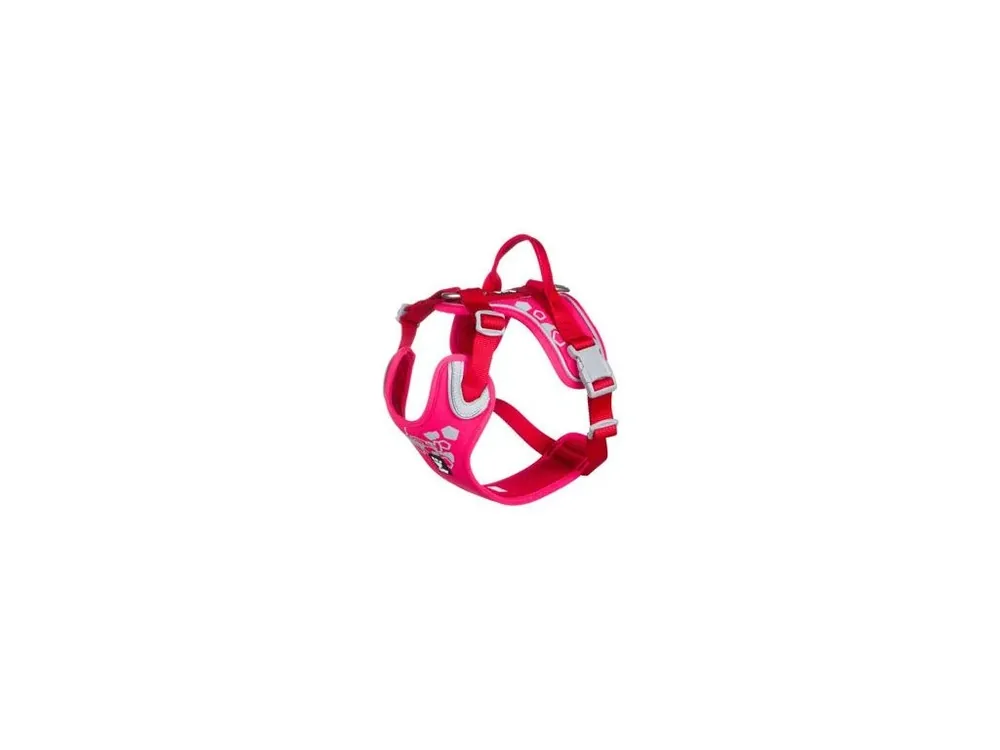 Odeslání Ihned Postroj Hurtta Weekend Warrior rubínová 80-100cm