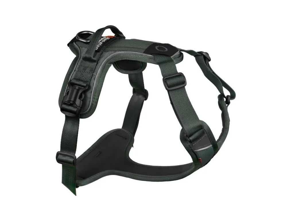 Omezená Nabídka Postroj pro psy Non-Stop dogwear Ramble, zelený