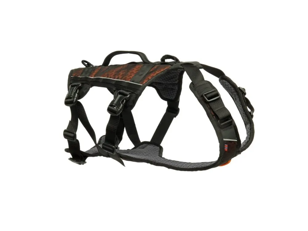 Víkendová Akce Postroj pro psy Non-Stop dogwear Rock Long