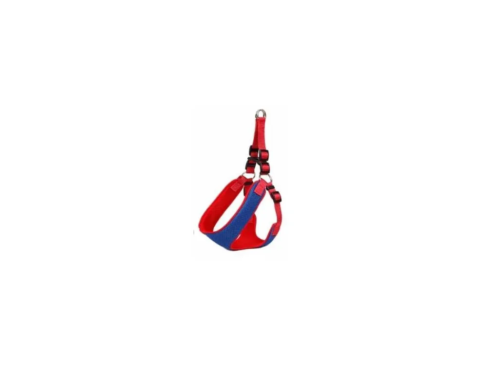 Postroj prodyšný měkký S 52-56 cm Nejprodávanější