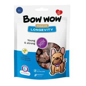 Omezená Nabídka Premium Longevity funkční pamlsek pro dlouhý a aktivní život 60 g