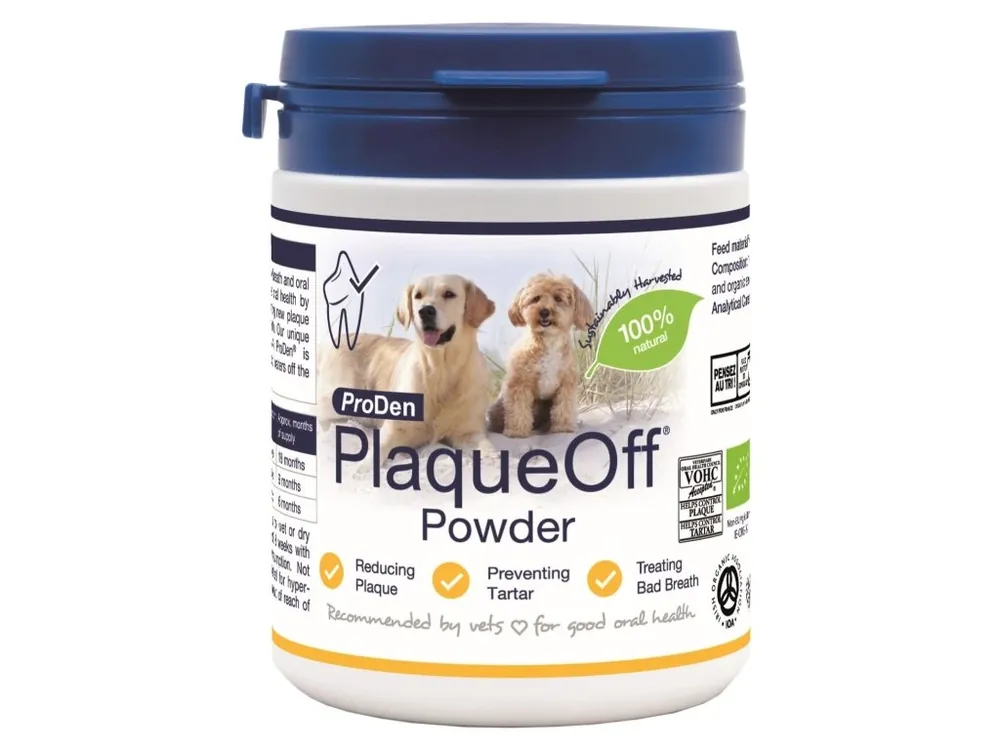 Nejprodávanější ProDen PlaqueOff® Powder 180g