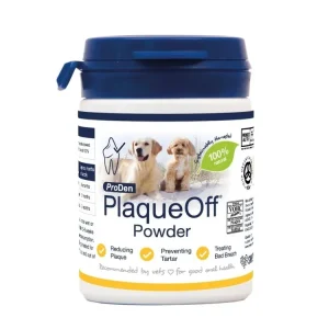 Poslední Šance ProDen PlaqueOff® Powder 60g