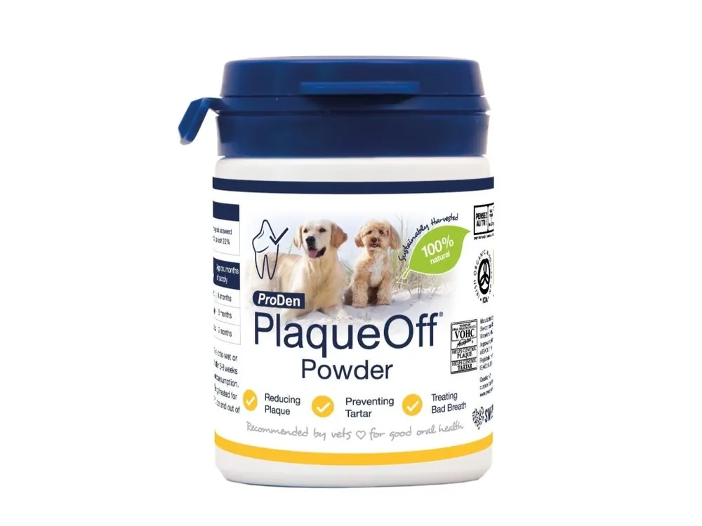 Poslední Šance ProDen PlaqueOff® Powder 60g