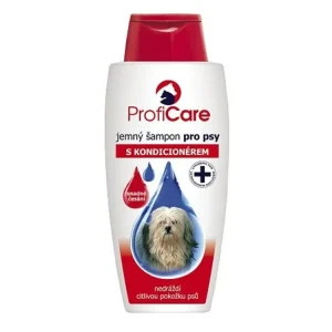 ProfiCare Šampón pro psy s kondicionérem 300ml Top Prodej