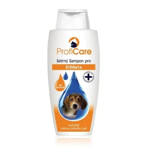 ProfiCare Šampón pro štěňata s norkovým olejem 300ml Akce