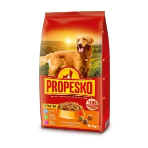 Akční Nabídka PROPESKO Dog Vitality 10 kg
