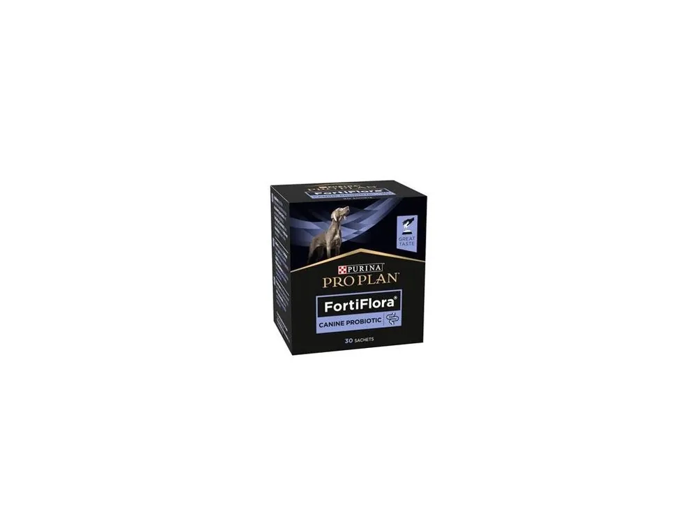 Purina PPVD Canine Fortiflora plv 30x1g Akce