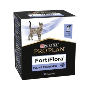 Purina PPVD Feline - FortiFlora plv. 30x1g Ihned K Objednání