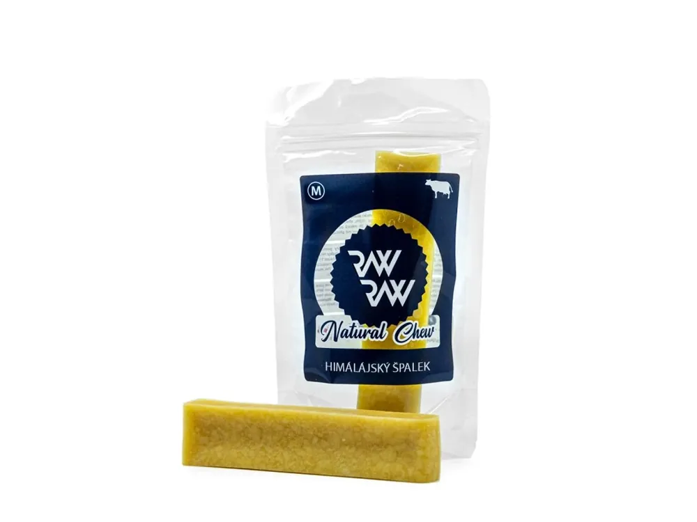 Akční Nabídka RAW RAW Himálajský špalek M/60g