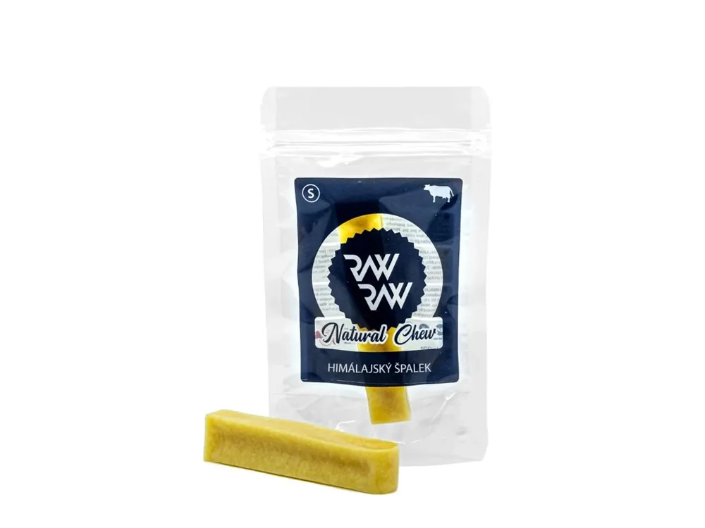 Autentický RAW RAW Himálajský špalek S/30g